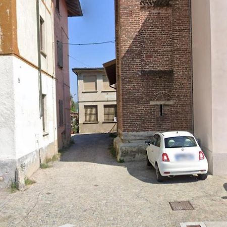 Appartamento Alba Mozzate Bagian luar foto