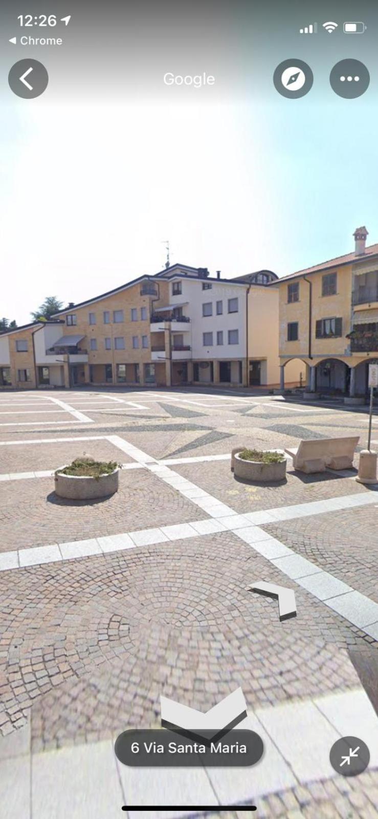 Appartamento Alba Mozzate Bagian luar foto