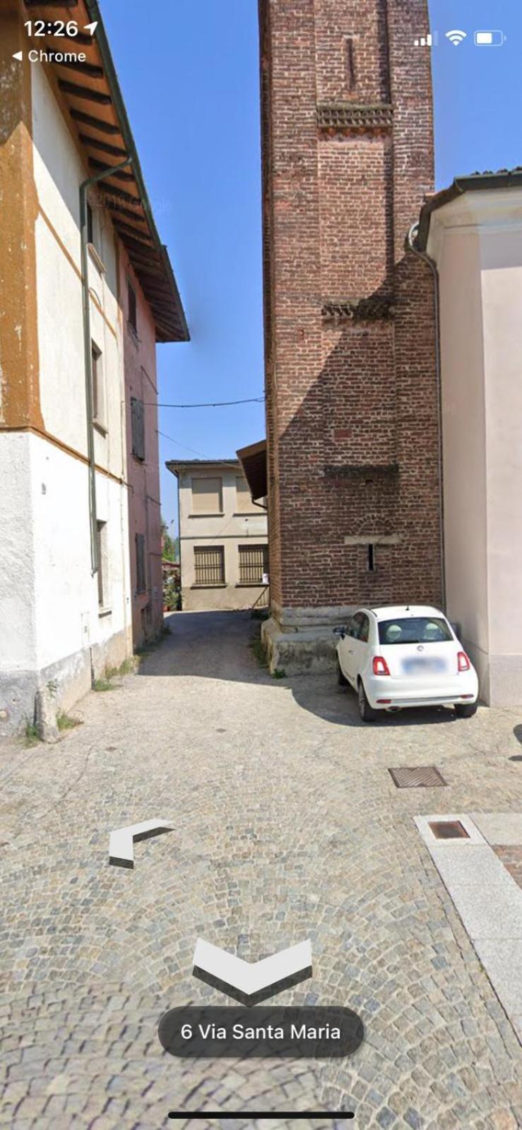 Appartamento Alba Mozzate Bagian luar foto