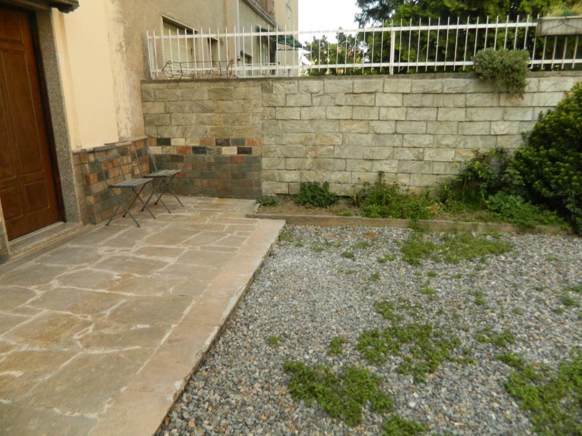 Appartamento Alba Mozzate Bagian luar foto