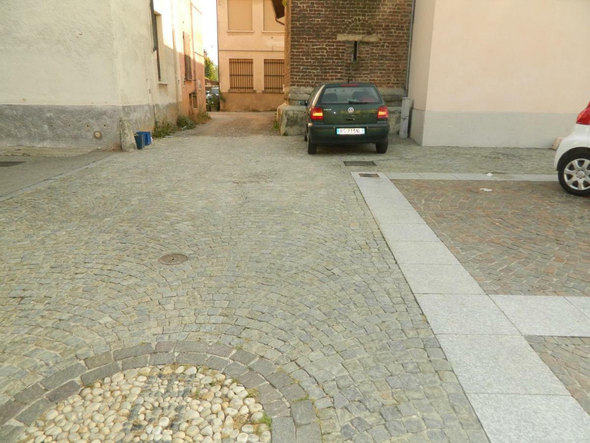 Appartamento Alba Mozzate Bagian luar foto