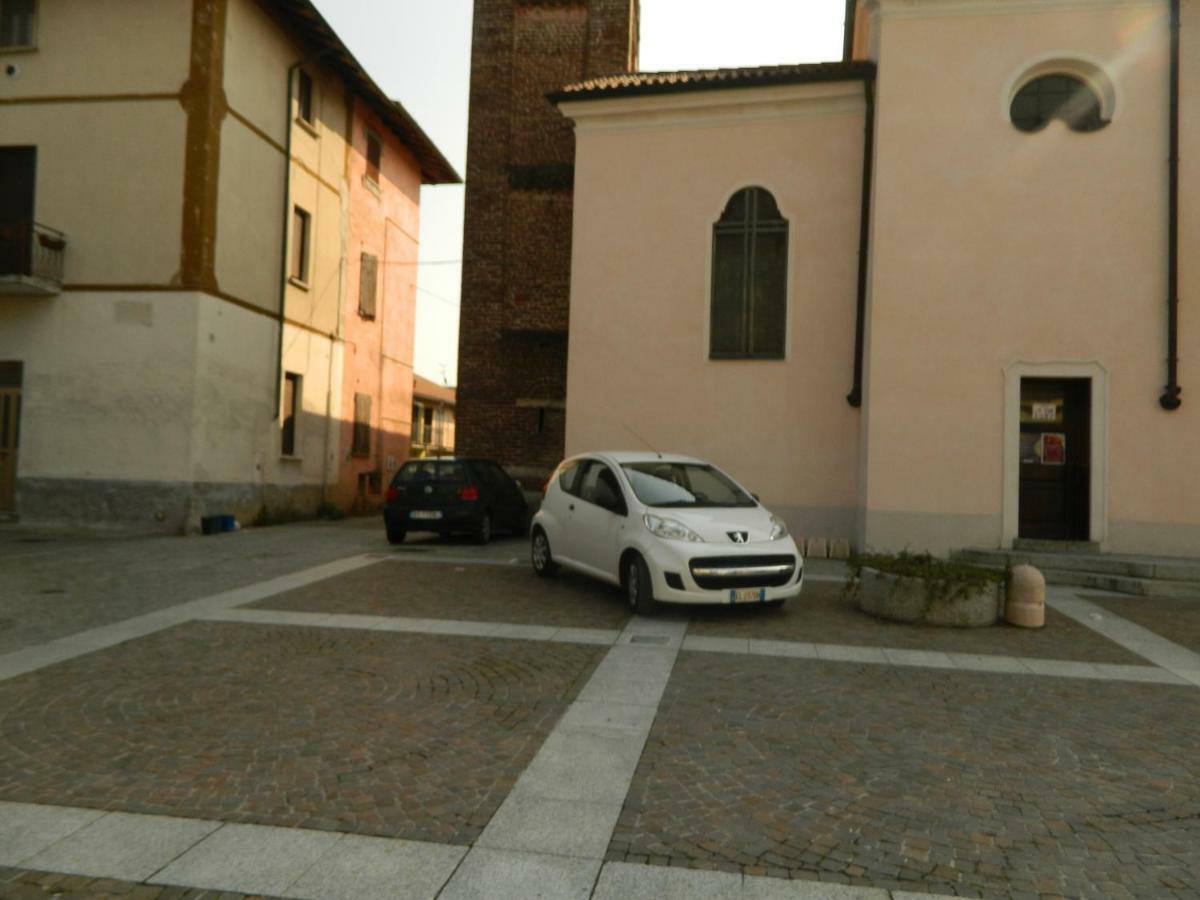 Appartamento Alba Mozzate Bagian luar foto